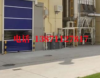 颍州快速防爆卷帘门